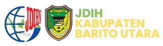 JDIH Barito Utara